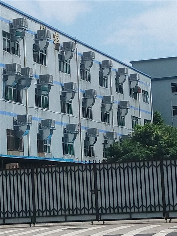廠房車間降溫設備-【福泰】