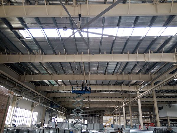 惠州車間大風扇-車間工業(yè)大風扇,福泰推薦
