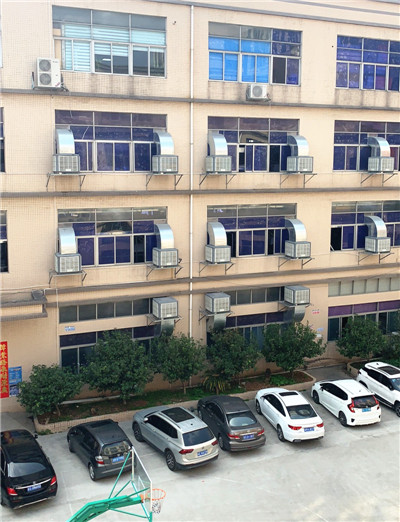 東莞環保空調哪家好?你知道嗎
