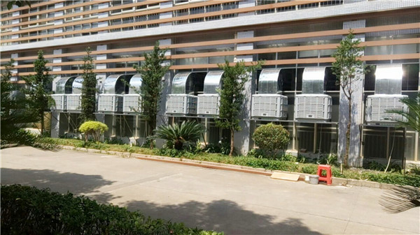 工廠車間用什么設(shè)備降溫,