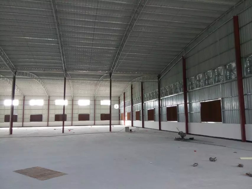 深圳光明水簾,廠房降溫通風安裝