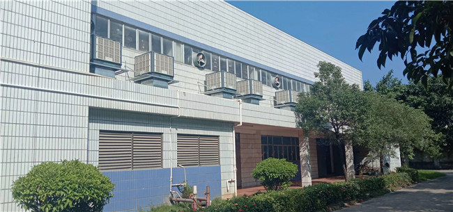 廠房降溫設(shè)備安裝