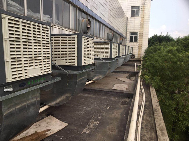 深圳工廠房降溫/通風/換氣設備