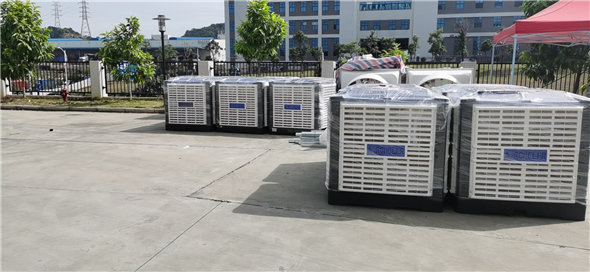 東莞/深圳水冷空調廠家直銷-福泰批發價格