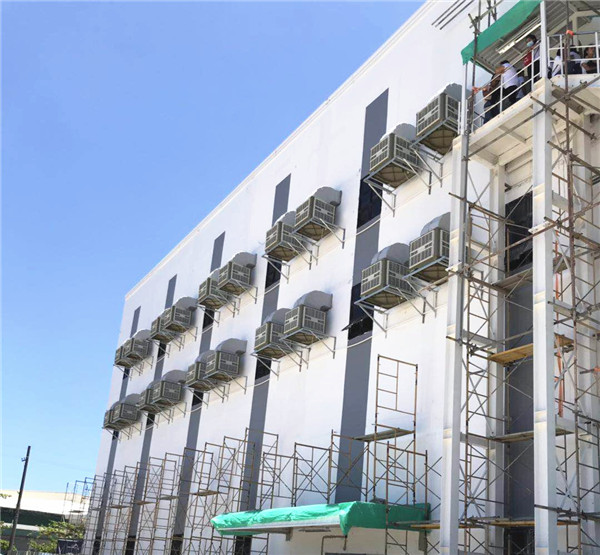東莞環保空調_降溫系統-福泰廠家