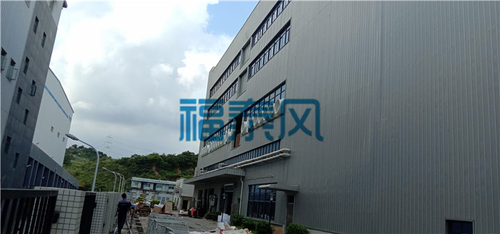 工廠降溫通風方法解決方案