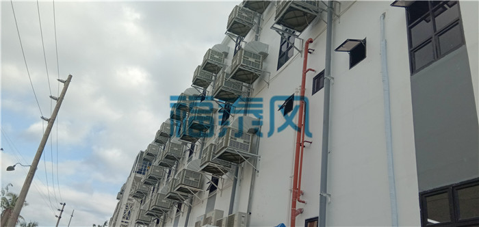 廠房降溫通風(fēng)-福泰解決高溫悶熱車間問(wèn)題