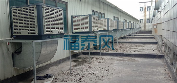 深圳東莞通風(fēng)降溫設(shè)備-工程