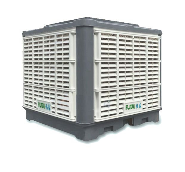 工業冷風機|蒸發式冷風機|移動式冷風機-福泰設備