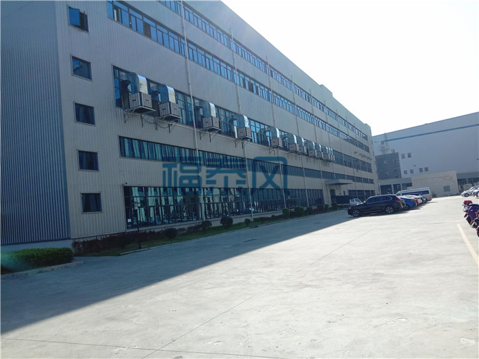 廠房車間通風降溫設備_設計-東莞市福泰環保設備