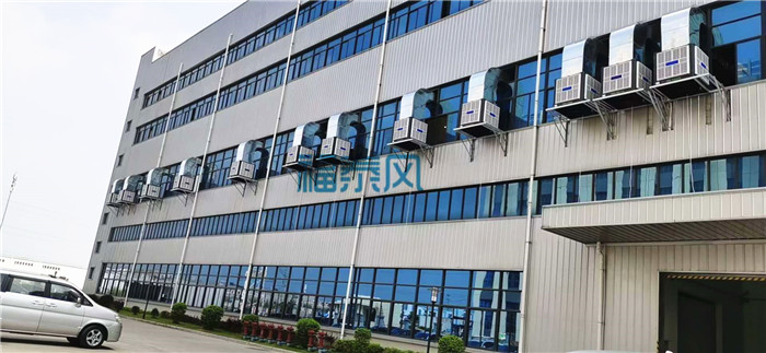 工業環保空調,車間降溫通風怎么選