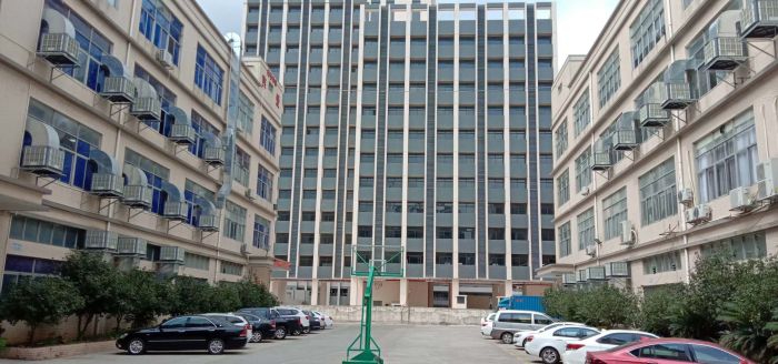 注塑車間高溫悶熱降溫如何解決