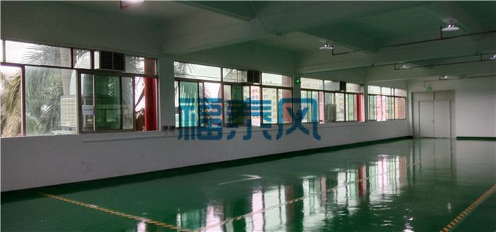 車間太熱怎么解決降溫?
