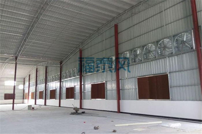 水簾降溫_水簾降溫效果_水簾降溫工作原理