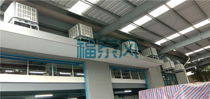 如何給電鍍車間降溫?