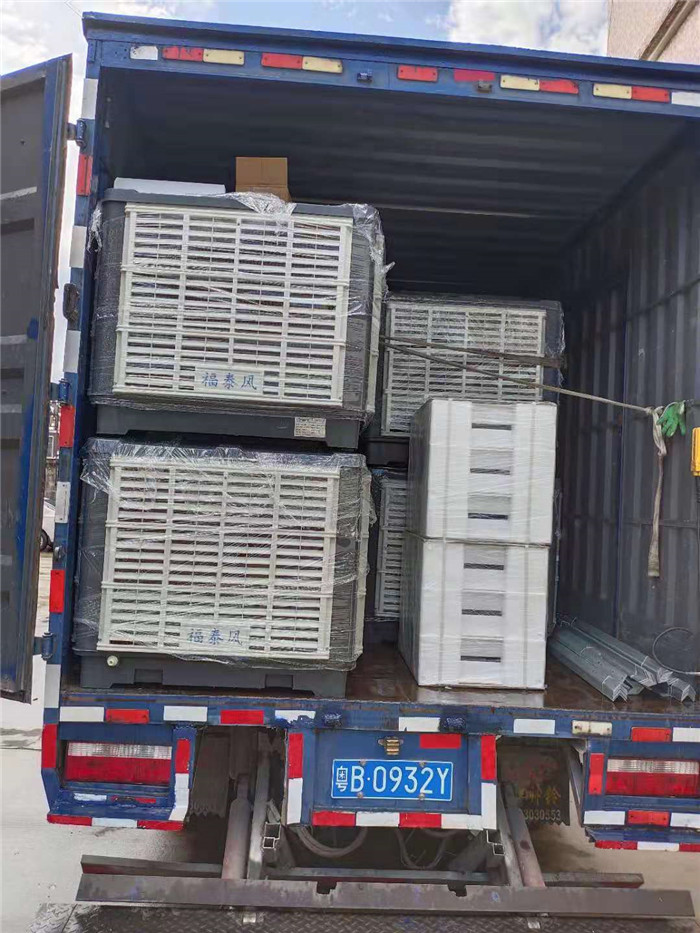 東莞大朗黃江環保空調/冷風機-福泰安裝
