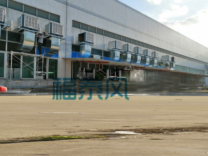 惠州石灣環(huán)保空調/冷風機,水冷空調-車間降溫-福泰推薦