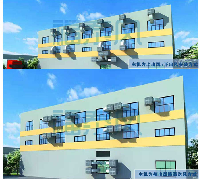 正壓和負壓概念定義(新風系統科普)