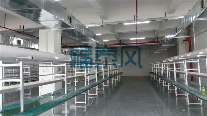 車間怎么降溫 車間降溫設備