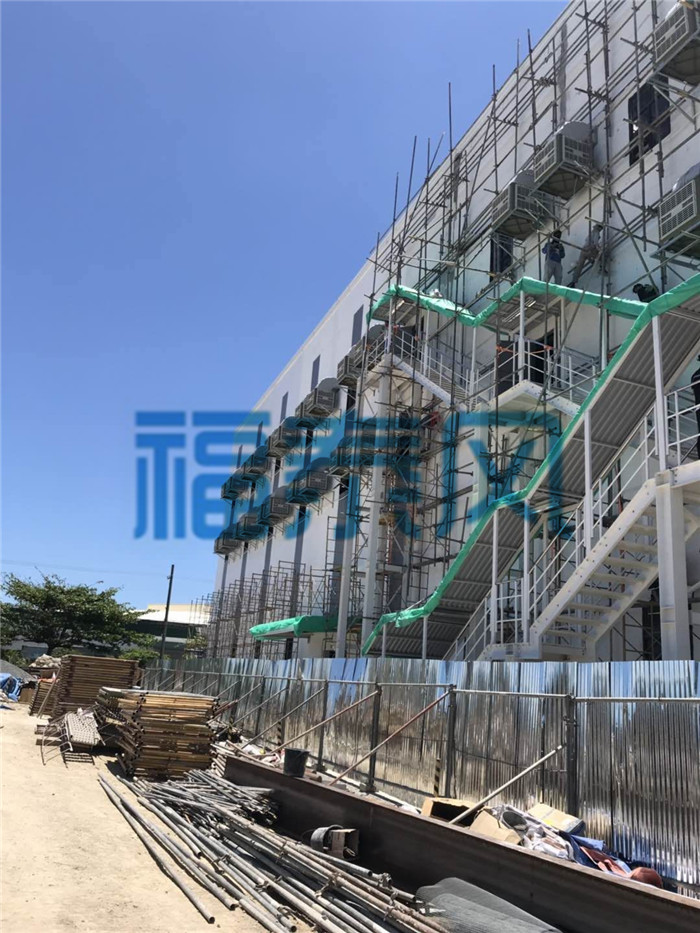 高大型車間降溫適合哪種通風(fēng)降溫設(shè)備?值得收藏
