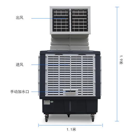 移動環保空調,移動冷風機-福泰推薦