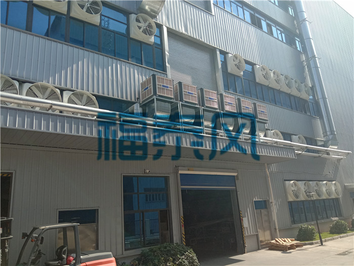 環(huán)保空調(diào)降溫效果怎么樣?福泰2021