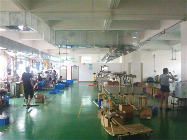 解決高溫悶熱廠房其實很降溫省錢!