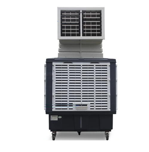 移動冷風機環保空調特點